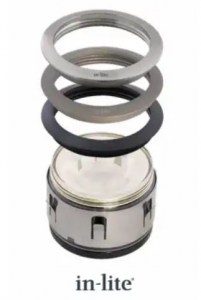 In-Lite Luna Integrated 12v Geintegreerd   A. van Elk BV